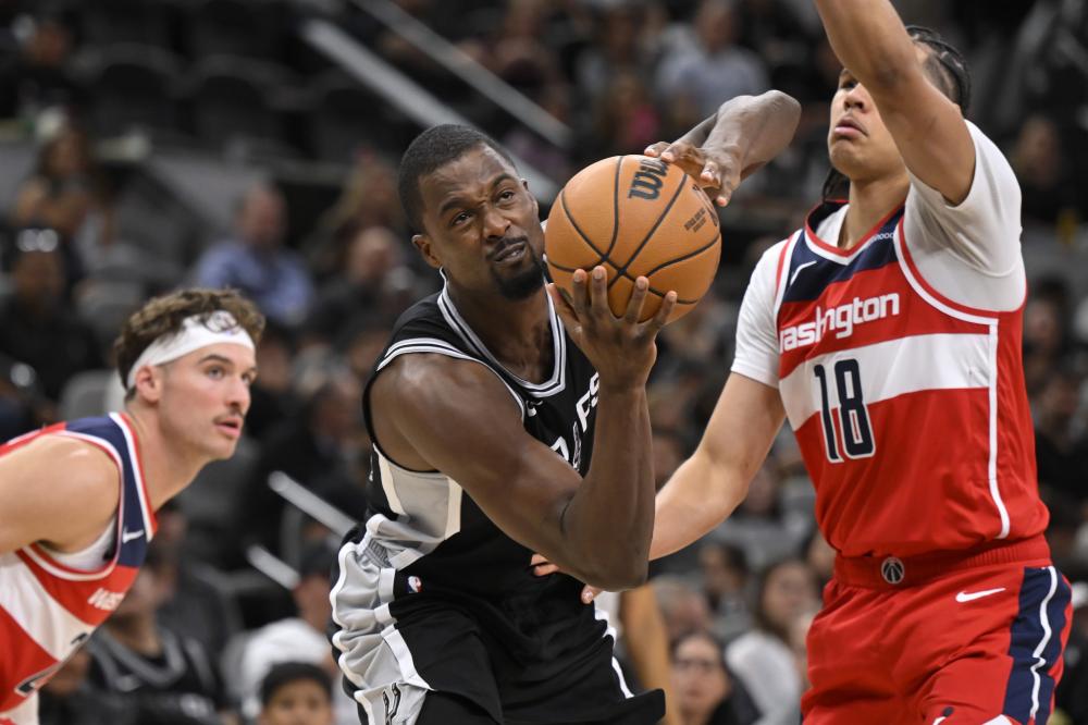 不仅是体能 不仅是体能